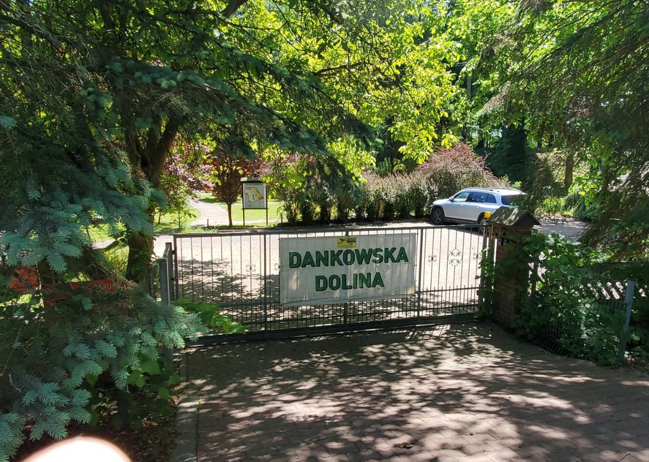 Vila Dankowska Dolina Exteriér fotografie