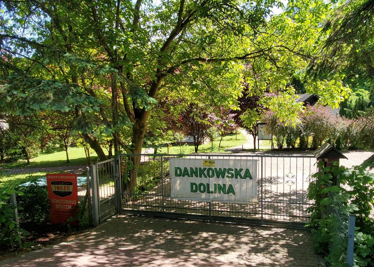 Vila Dankowska Dolina Exteriér fotografie