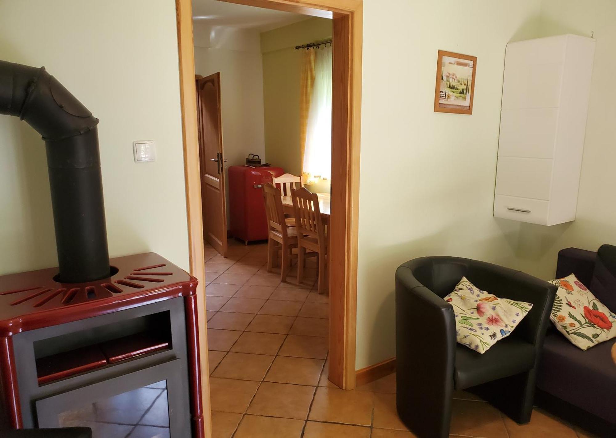 Vila Dankowska Dolina Exteriér fotografie