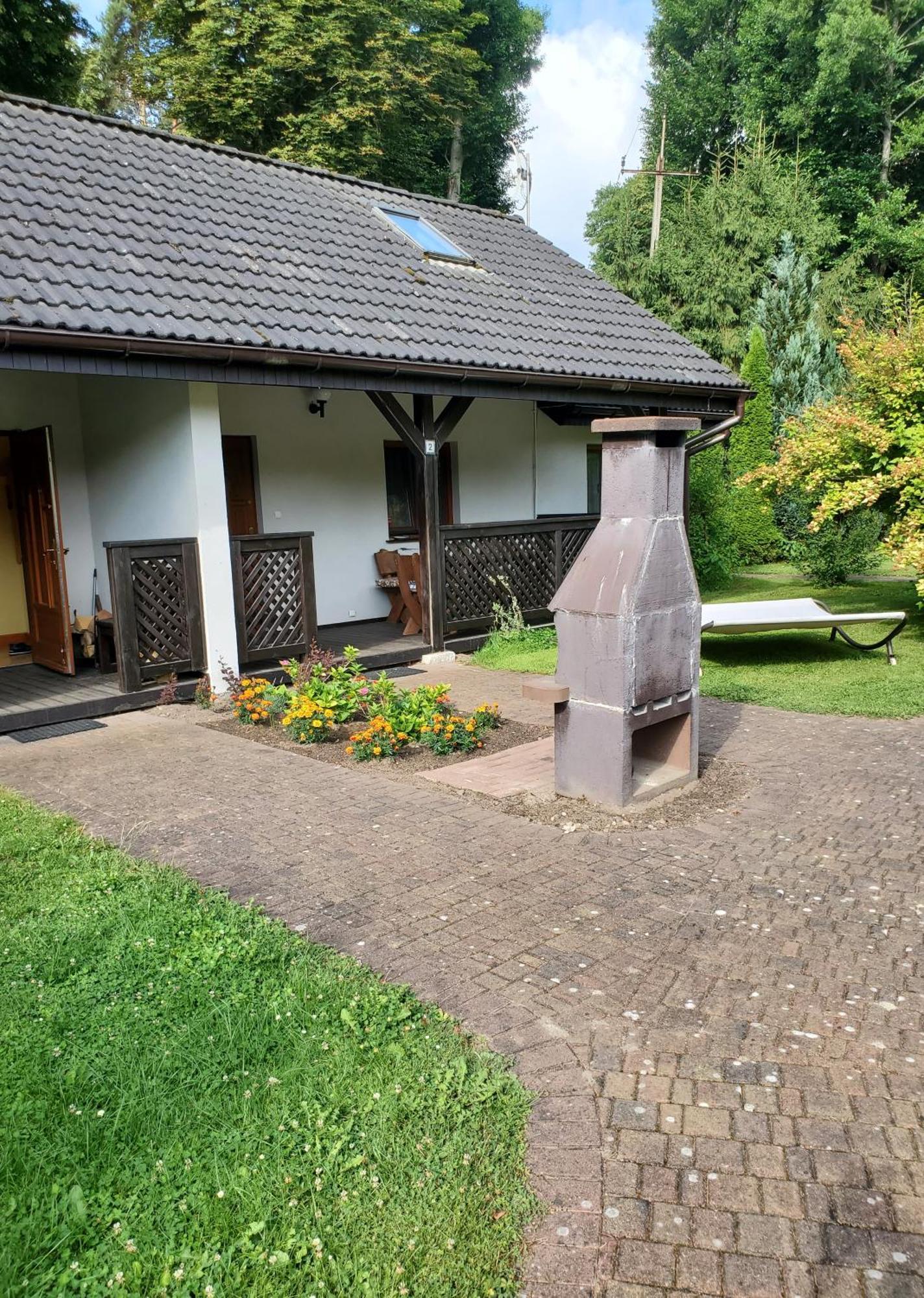 Vila Dankowska Dolina Exteriér fotografie
