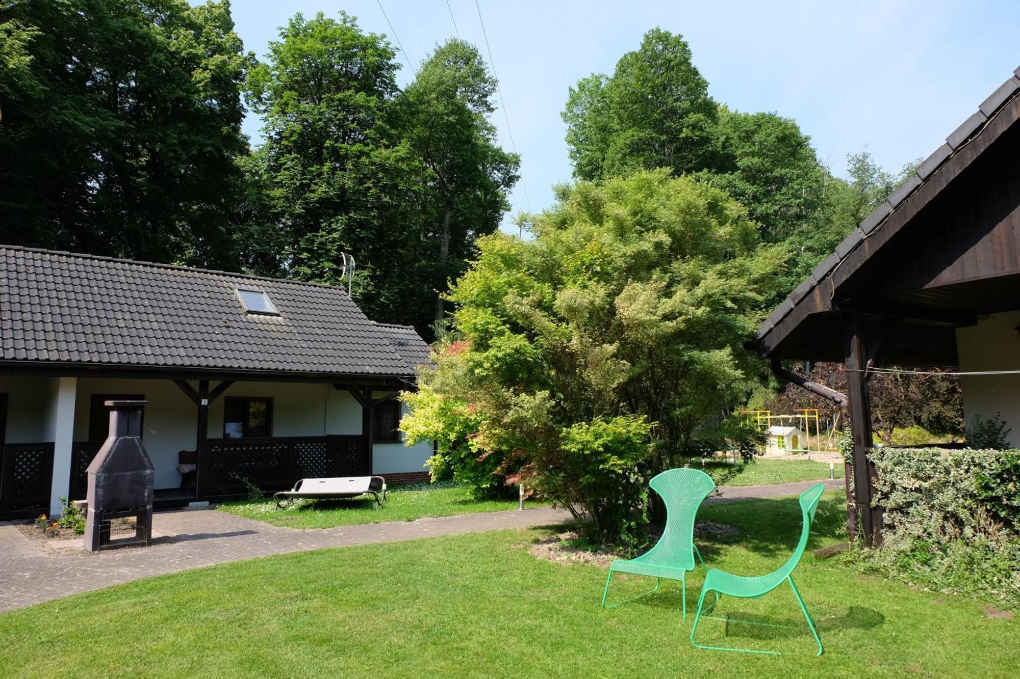 Vila Dankowska Dolina Exteriér fotografie