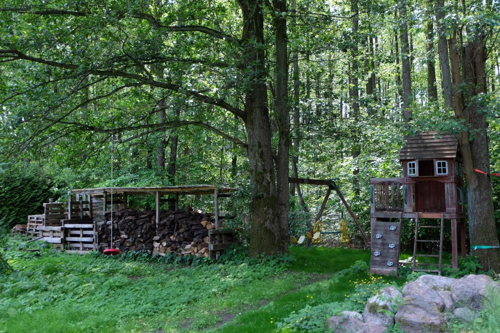 Vila Dankowska Dolina Exteriér fotografie