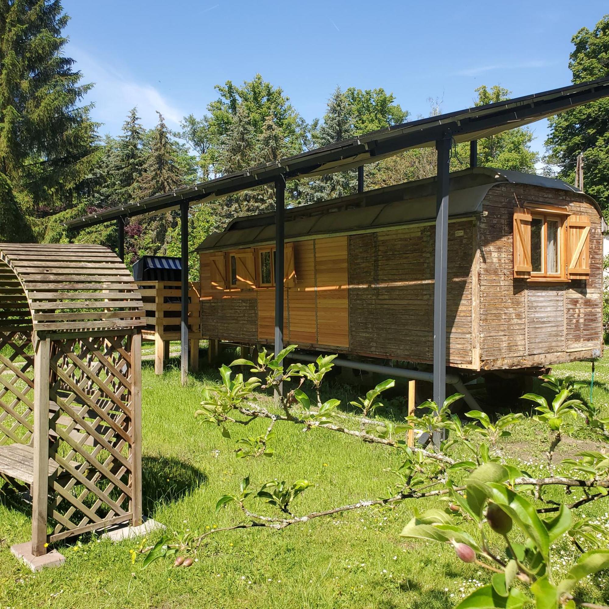 Vila Dankowska Dolina Exteriér fotografie