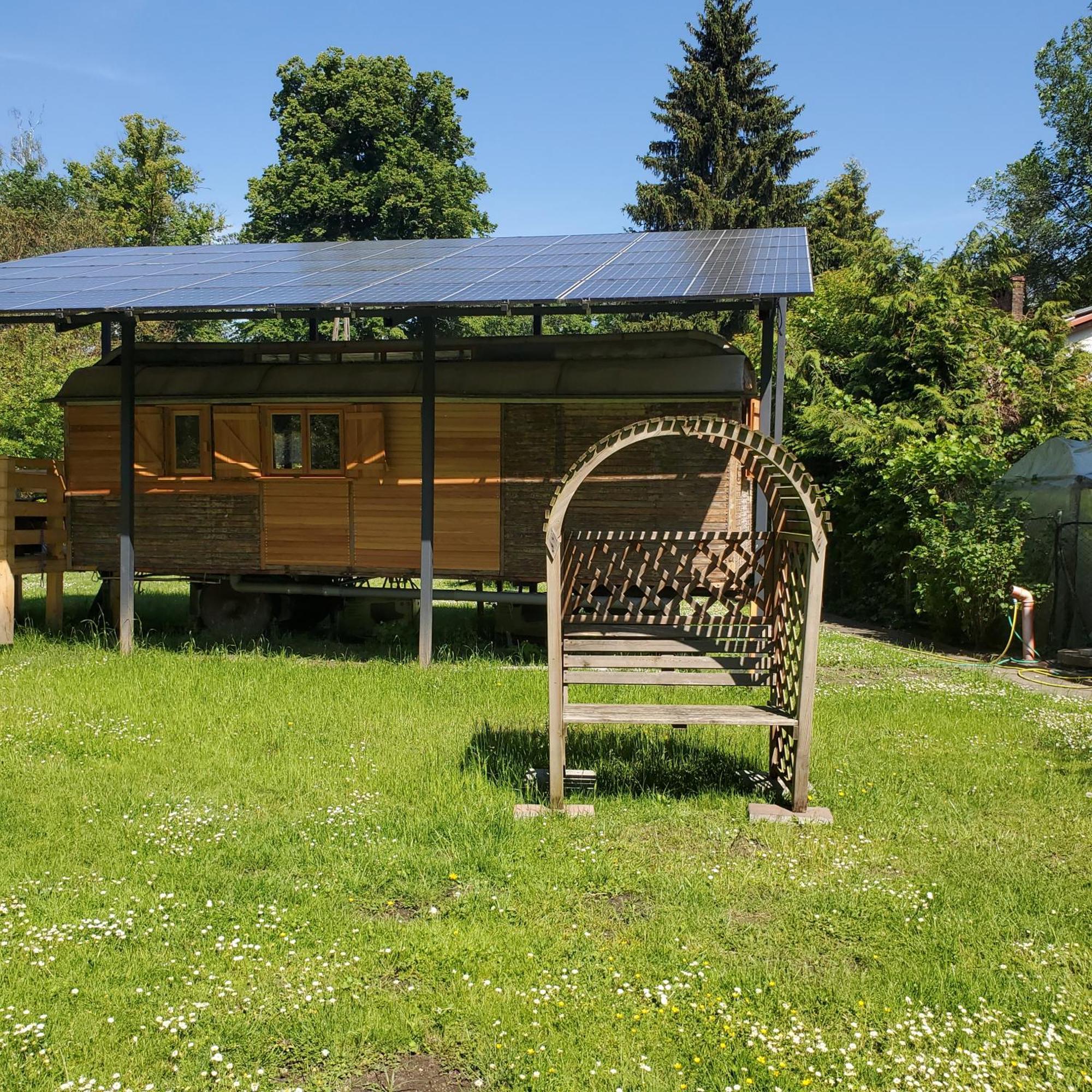Vila Dankowska Dolina Exteriér fotografie